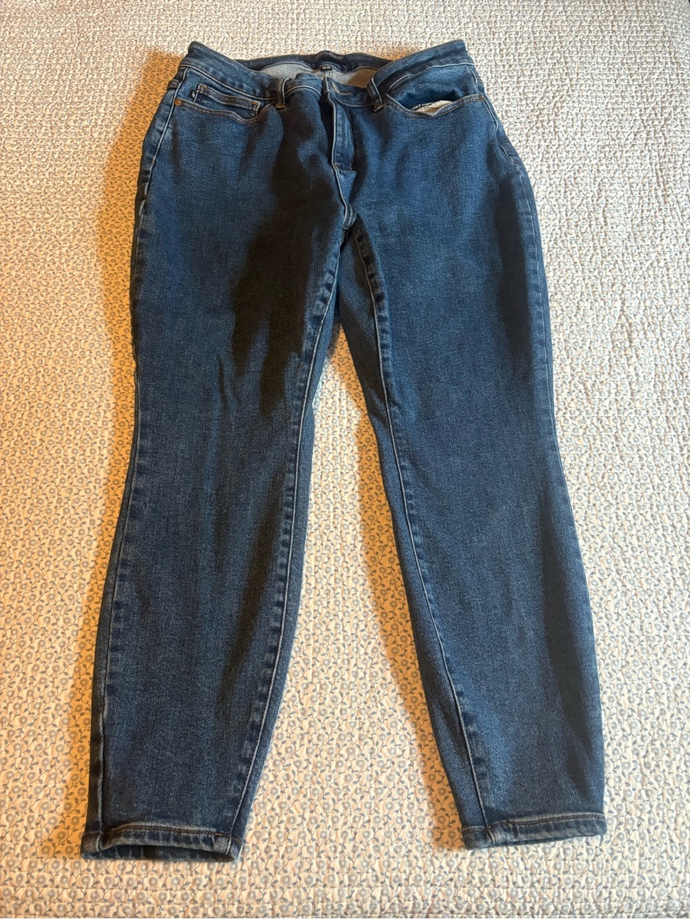 Judy Blue Skinny For Denim Jeans